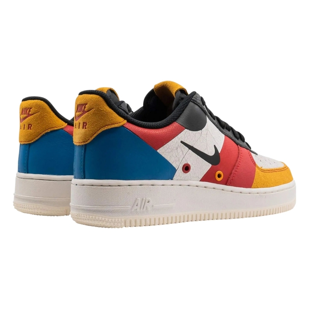 Nike Air Force 1 Low Premium 'Uptowns" | Size 7M / 8.5W - Picture 11 of 14